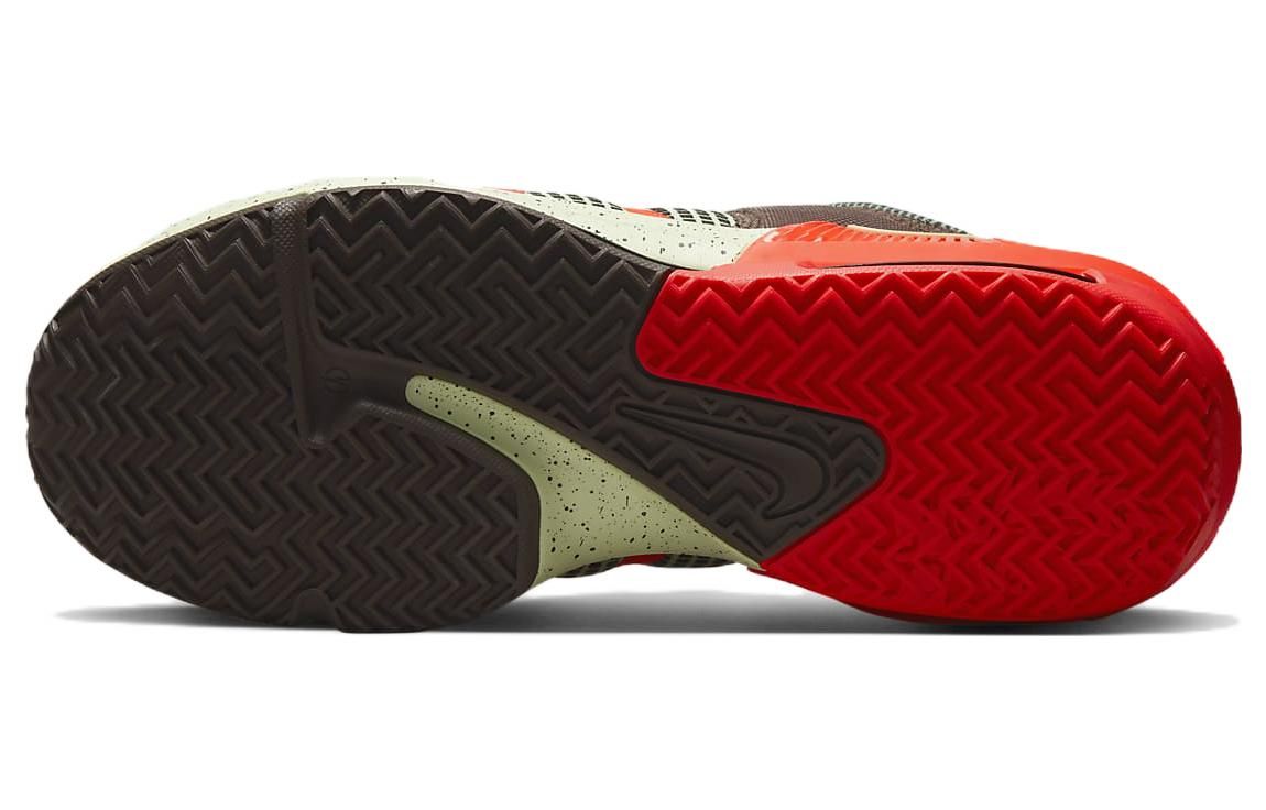 Nike LeBron Witness 7 'Bright Crimson Alligator' DM1123-001 sold by KicksCrew product image thumbnail 6