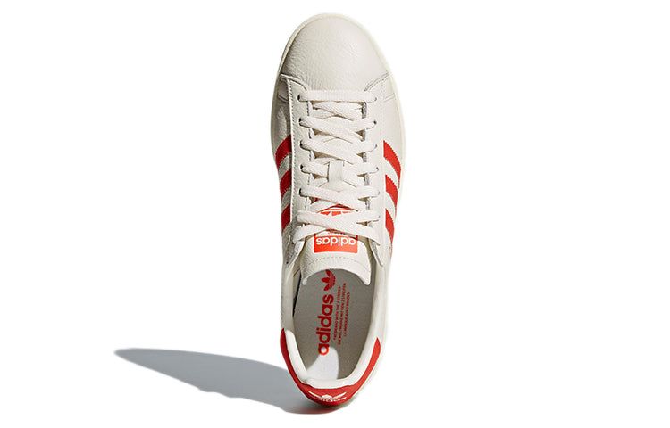 Adidas Originals Campus 'White Red Cream' CQ2069 sold by KicksCrew product image thumbnail 5