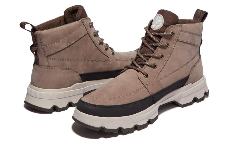 Timberland Original Chukka Boots 'Grey' A2BF1L44 sold by KicksCrew product image thumbnail 5