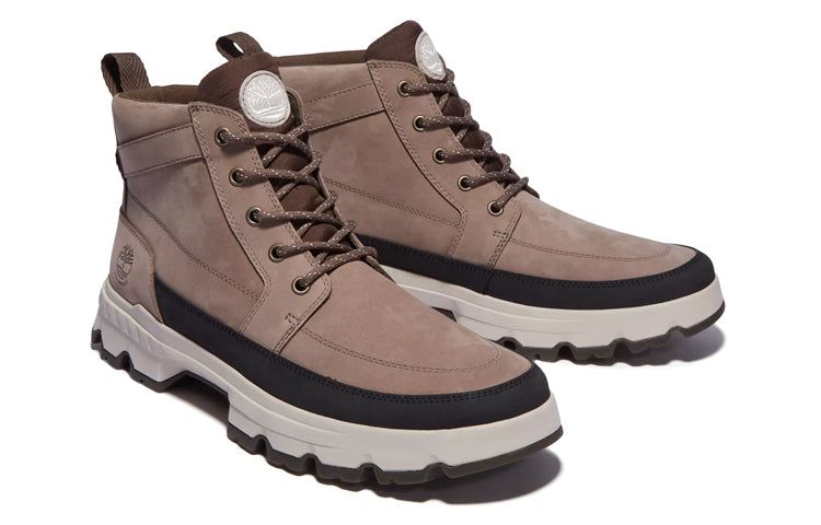 Timberland Original Chukka Boots 'Grey' A2BF1L44 sold by KicksCrew product image thumbnail 4