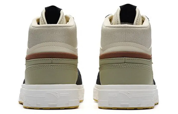 ANTA Street Clamber High 'Black Yellow Grey' 112238065-2 sold by KicksCrew product image thumbnail 5