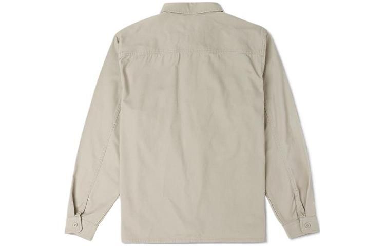 Converse YOTR Woven Shirt 'Beach Stone' 10025506-A02 sold by KicksCrew product image thumbnail 2