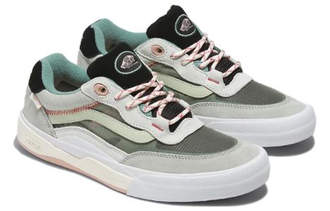 Vans Wayvee 'Grey Green' VN0A5JIABGG sold by KicksCrew