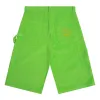 Drew House Corduroy Carpenter Shorts 'Green' DR-SS22-01 sold by KicksCrew