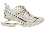 Balenciaga X-Pander Sneakers 'White Grey' 653871W2RA19710 sold by KicksCrew