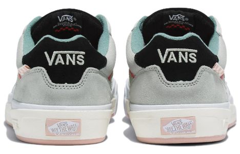 Vans Wayvee 'Grey Green' VN0A5JIABGG sold by KicksCrew