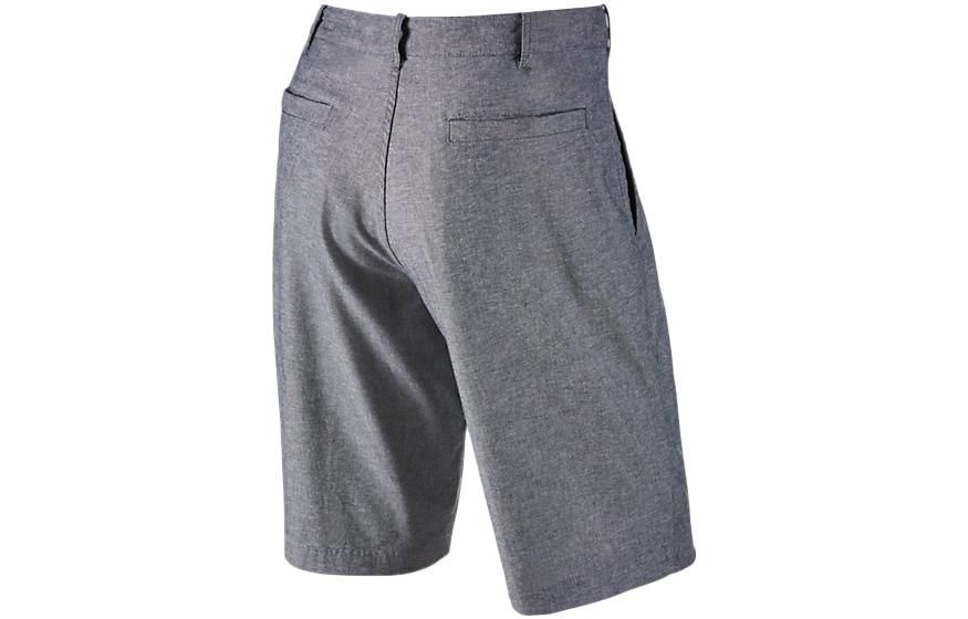 Air Jordan Logo short 'grey black' 694968-010 sold by KicksCrew product image thumbnail 2
