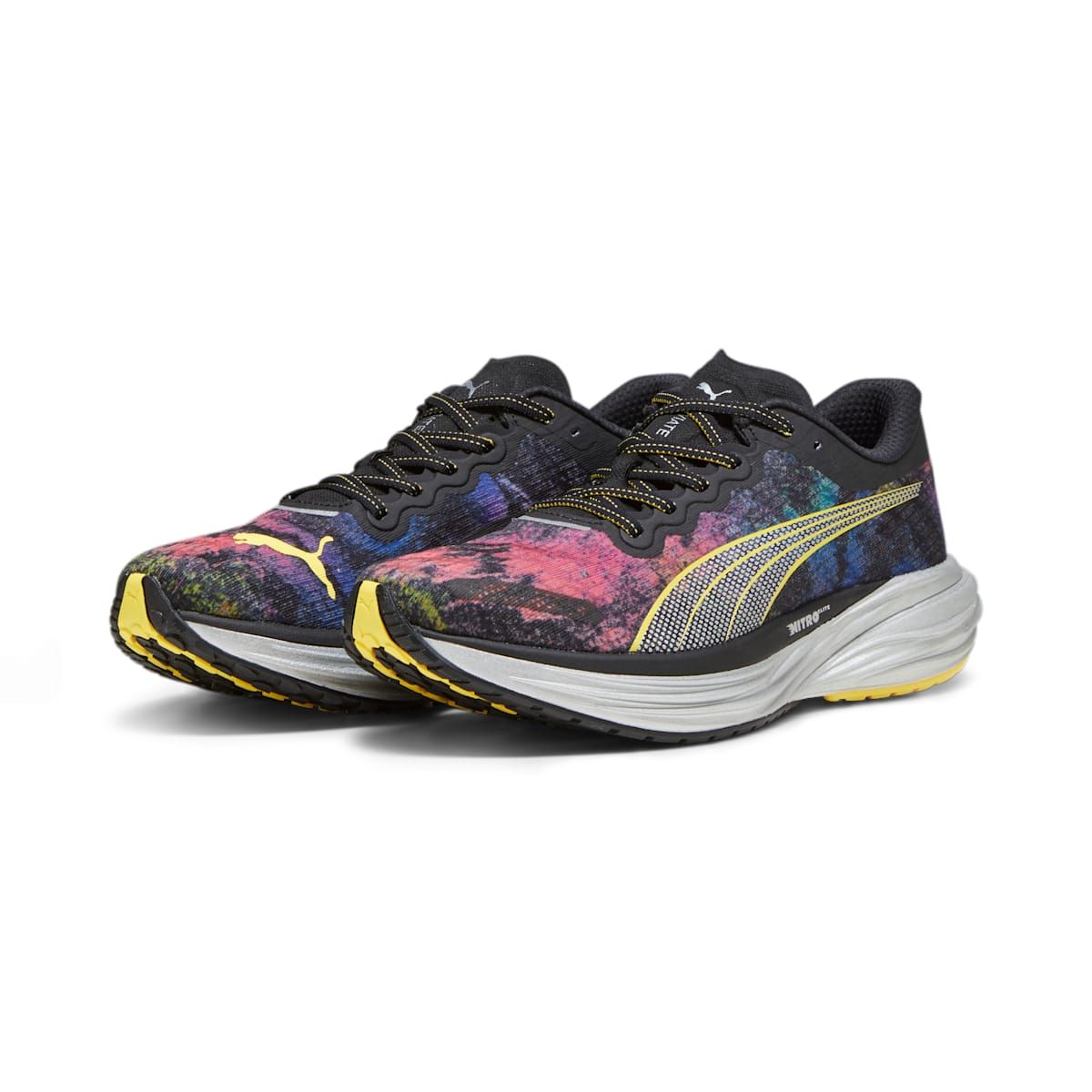 PUMA Deviate Nitro 2 'Marathon Series' 378683-01 sold by KicksCrew product image thumbnail 3