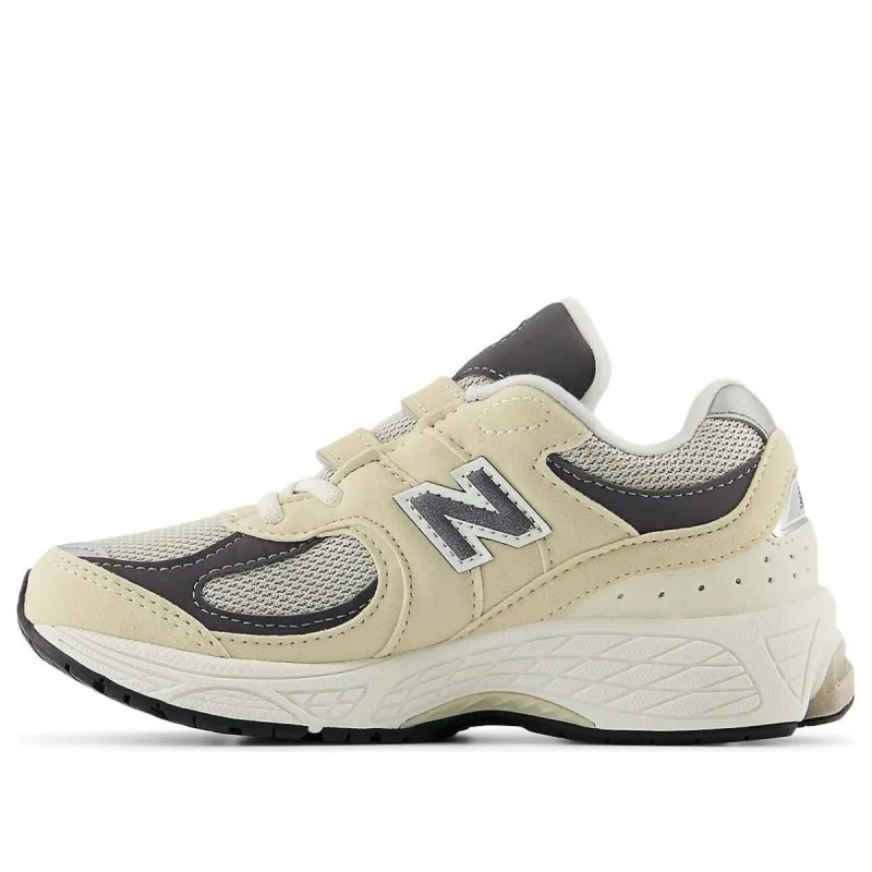 (GS) New Balance 2002R Shoes 'Beige Grey' PV2002FA sold by KicksCrew