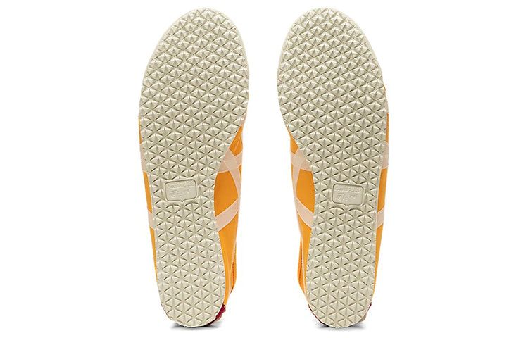 Onitsuka Tiger MEXICO 66 Slip-on Shoes 'Citrus Cream' 1183B603-801 sold by KicksCrew product image thumbnail 6