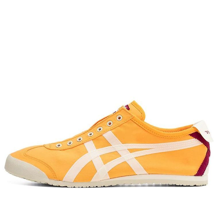 Onitsuka Tiger MEXICO 66 Slip-on Shoes 'Citrus Cream' 1183B603-801 sold by KicksCrew