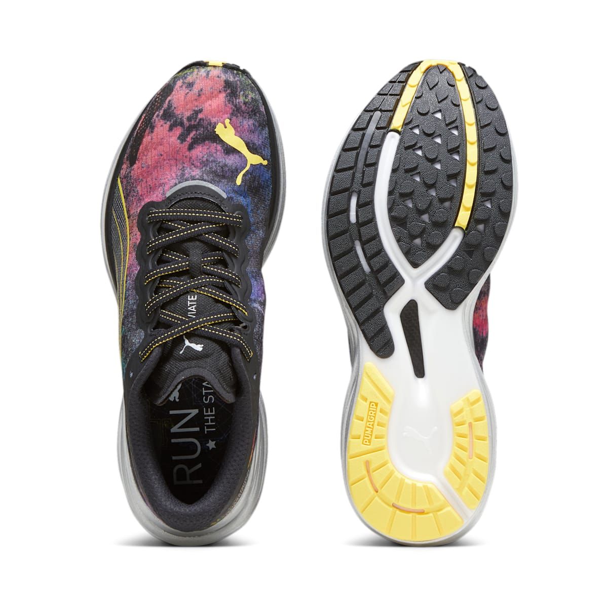 PUMA Deviate Nitro 2 'Marathon Series' 378683-01 sold by KicksCrew product image thumbnail 4