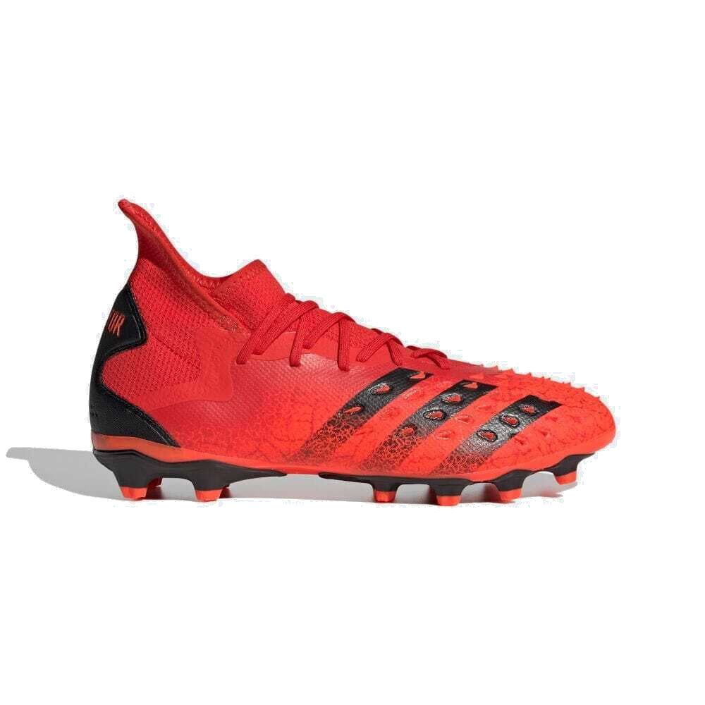 adidas PREDATOR FREAK.2 HG/AG 'Red' Q47229 sold by KicksCrew product image thumbnail 2