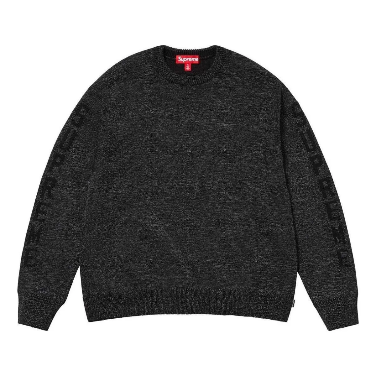 トップス Supreme Snowmobile Sweater Black M size Supreme Snowmobile Sweater Black | eBay