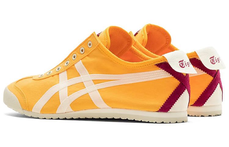 Onitsuka Tiger MEXICO 66 Slip-on Shoes 'Citrus Cream' 1183B603-801 sold by KicksCrew product image thumbnail 4