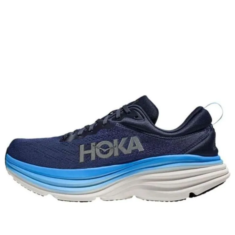 HOKA ONE ONE Bondi 8 'Outer Space' 1123202-OSAA sold by KicksCrew