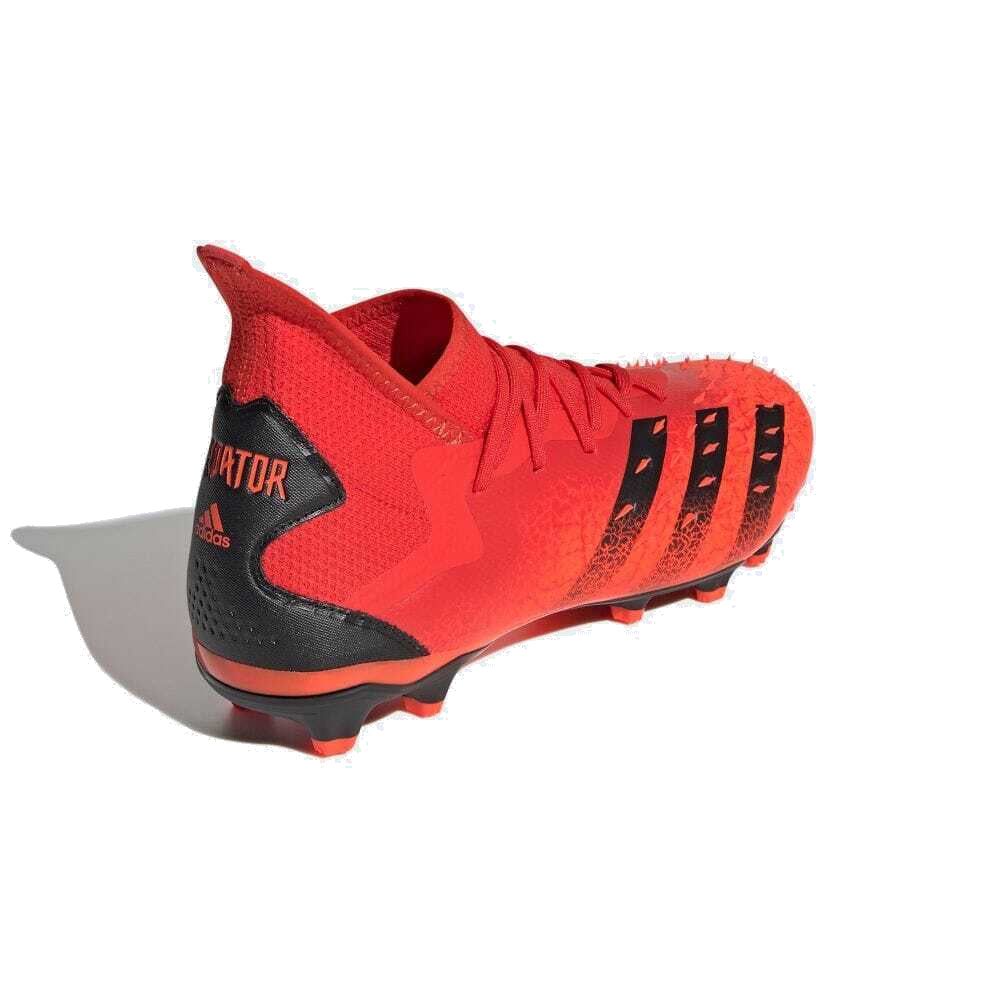 adidas PREDATOR FREAK.2 HG/AG 'Red' Q47229 sold by KicksCrew product image thumbnail 3