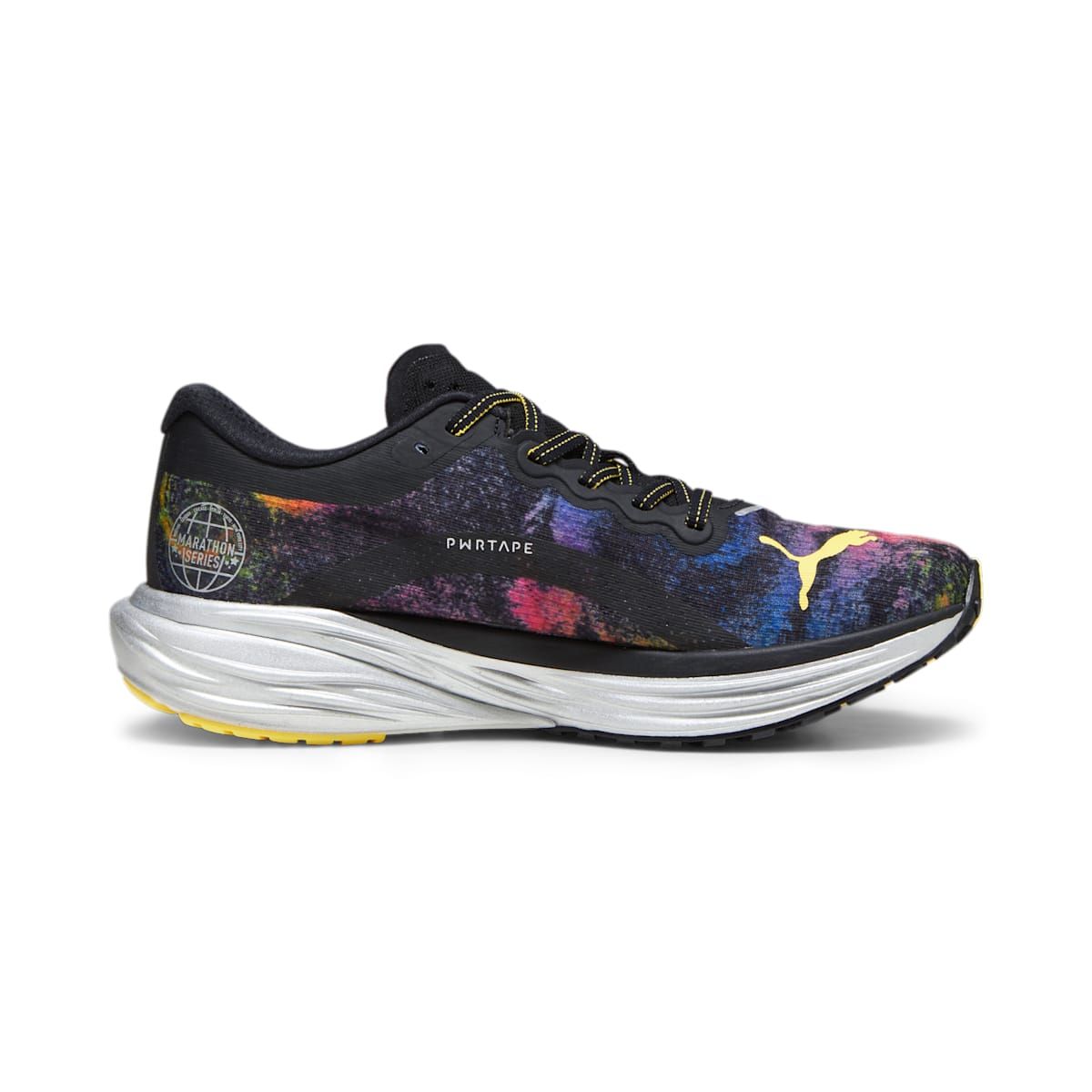 PUMA Deviate Nitro 2 'Marathon Series' 378683-01 sold by KicksCrew product image thumbnail 2