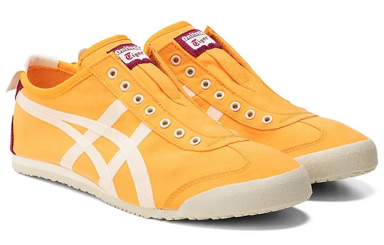 Onitsuka Tiger MEXICO 66 Slip-on Shoes 'Citrus Cream' 1183B603-801 sold by KicksCrew product image thumbnail 3