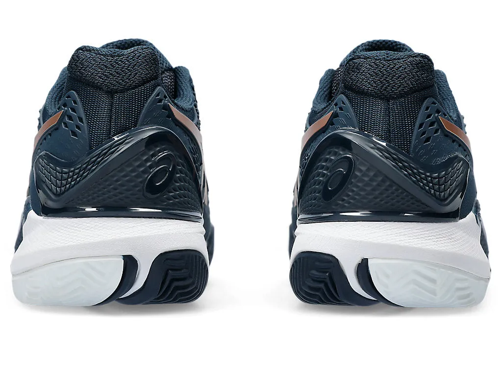 ASICS Gel-Resolution 9 'French Blue Pure Gold' 1041A475-960 sold by KicksCrew product image thumbnail 5