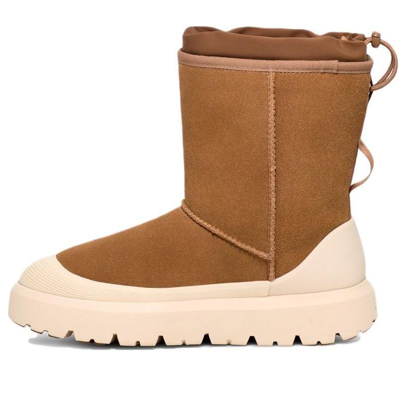 UGG Classic Short Weather Hybrid 'Chestnut Whitecap' 1143992-CWTC sold by KicksCrew
