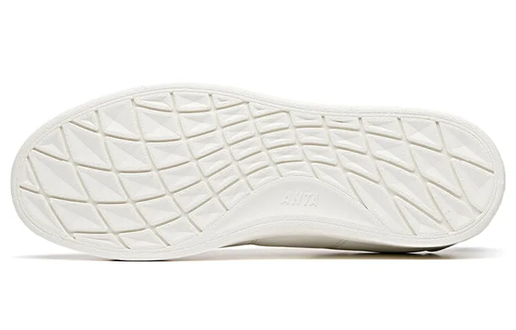 ANTA Life Series Sneakers 'White Black' 112018064-1 sold by KicksCrew product image thumbnail 5