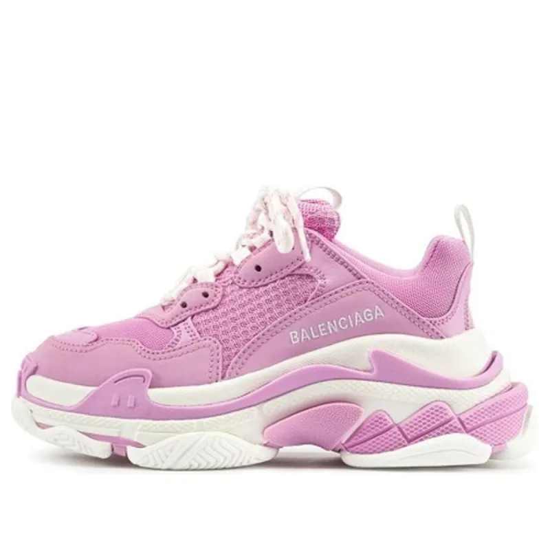 (WMNS) Balenciaga Triple S 'Light Pink' 524039W2CA75090 sold by KicksCrew