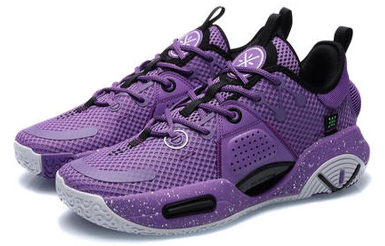 (GS) Li-Ning Wade All City 9 V1.5 'Lavender' ABPR033-2 sold by KicksCrew product image thumbnail 3