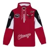 Mitchell & Ness x NBA Chicago Bulls Origins Pullove Hoodie 'Red' OJPO5033-CBUYYPPPSCAR sold by KicksCrew