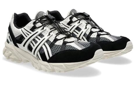ASICS Gel-Sonoma 15-50 'Grey White Black' 1203A547-020 sold by KicksCrew