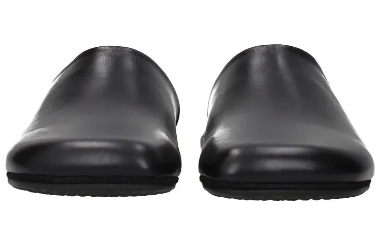 Balenciaga Classic Flat Mules 'Black' 678365WA72N1080 sold by KicksCrew product image thumbnail 3