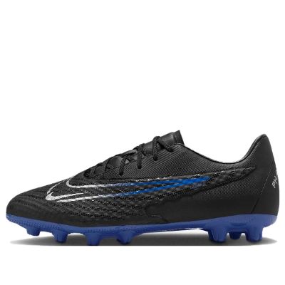 Nike Phantom GX Academy Hard-Ground Low-Top Soccer Cleats 'Black Artificial Grass' DD9470-040 sold by KicksCrew