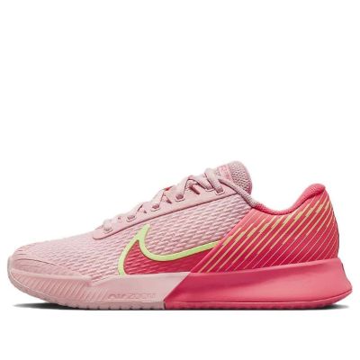 (WMNS) NikeCourt Air Zoom Vapor Pro 2 'Pink Bloom Adobe' DR6192-601 sold by KicksCrew