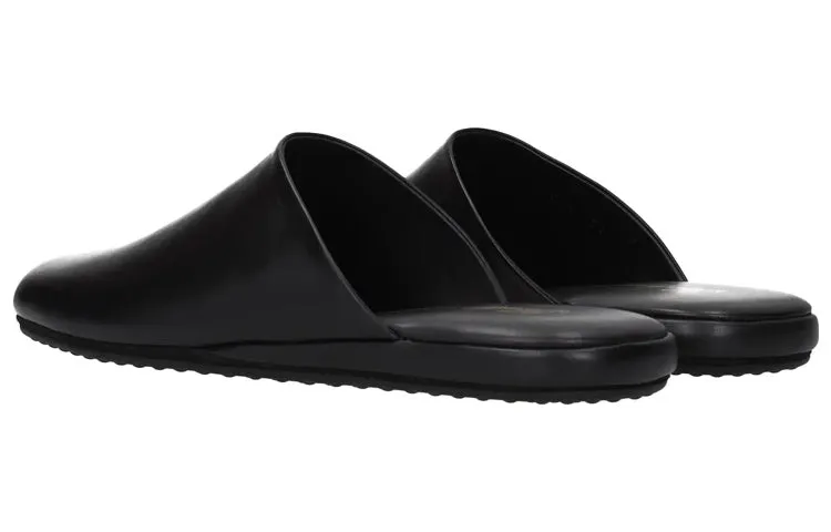 Balenciaga Classic Flat Mules 'Black' 678365WA72N1080 sold by KicksCrew product image thumbnail 4