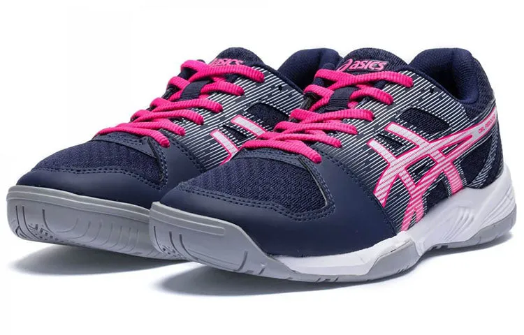 (WMNS) ASICS Gel-Rebound Volleyball Sneakers 'Navy' 1072A086-002 sold by KicksCrew product image thumbnail 3