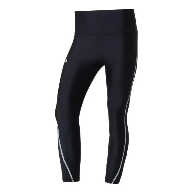 (WMNS) Under Armour CoolSwitch 7/8 Legging 'Black' 1361017-001 sold by KicksCrew