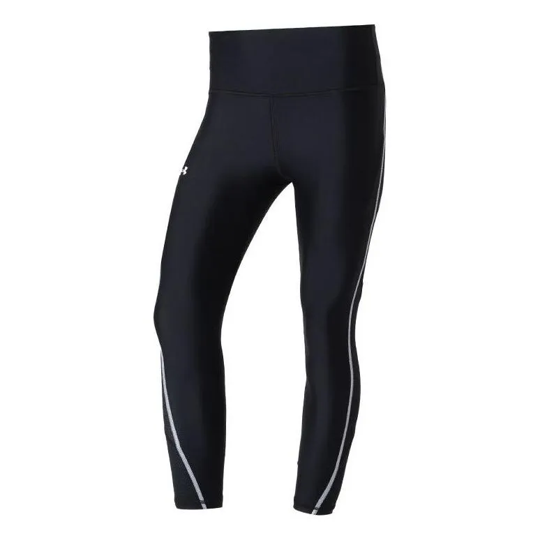 (WMNS) Under Armour CoolSwitch 7/8 Legging 'Black' 1361017-001 sold by KicksCrew