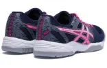 (WMNS) ASICS Gel-Rebound Volleyball Sneakers 'Navy' 1072A086-002 sold by KicksCrew