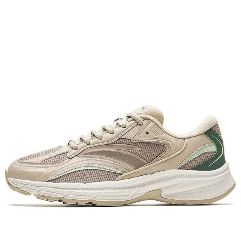 (WMNS) ANTA AT952 'Beige Brown White' 922325592-2 sold by KicksCrew