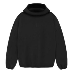 adidas x Fear of God Athletics Suede Fleece 'Black' IS5322