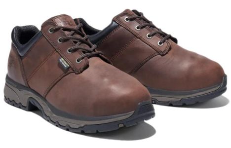 Timberland Pro Jigsaw Met Guard Steel Toe Ox 'Brown' A1WTV214 sold by KicksCrew