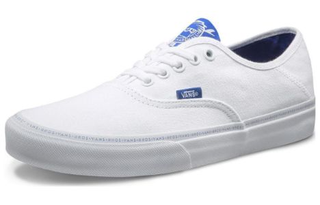 Vans Authentic Surf 'White' VN0A38BZN3A sold by KicksCrew