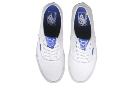Vans Authentic Surf 'White' VN0A38BZN3A sold by KicksCrew