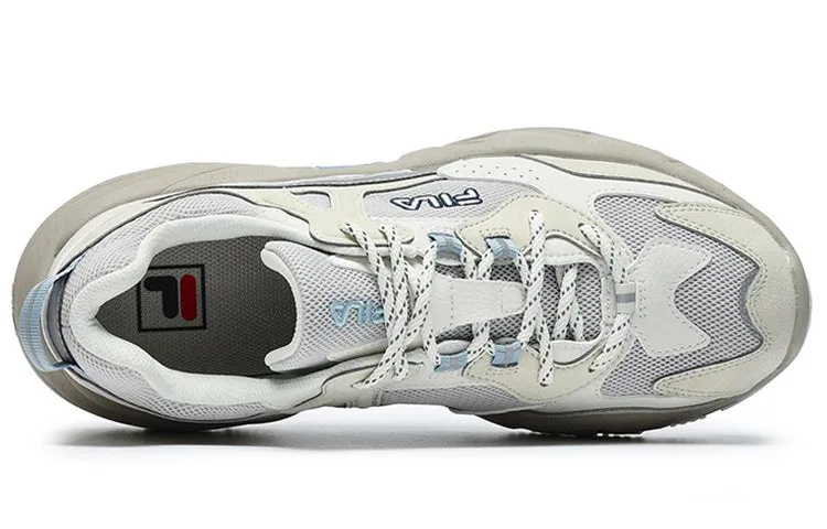 FILA 2 Running Sneakers 'Beige White' F12M232140FVS sold by KicksCrew product image thumbnail 3