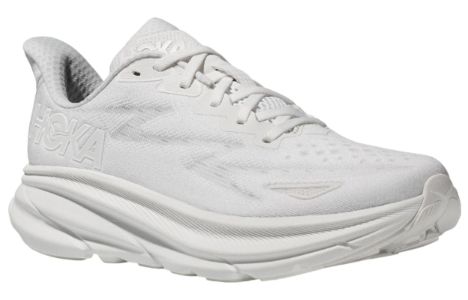 HOKA ONE ONE Clifton 9 'White' 1127895-WWH sold by KicksCrew