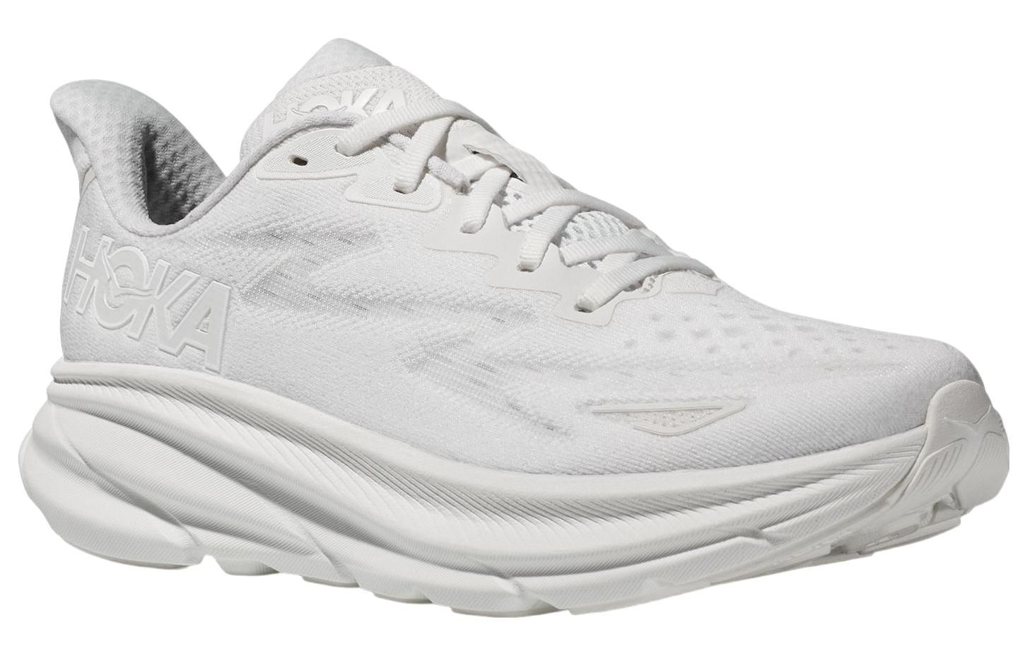 HOKA ONE ONE Clifton 9 'White' 1127895-WWH sold by KicksCrew product image thumbnail 3