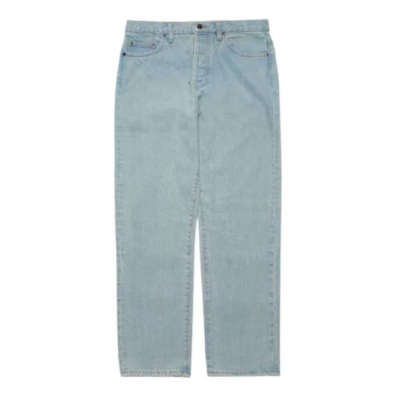 Supreme Regular Jeans 'Blue' SUP-FW21-196 sold by KicksCrew