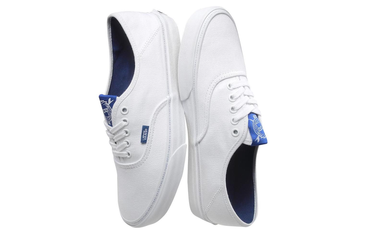Vans Authentic Surf 'White' VN0A38BZN3A sold by KicksCrew product image thumbnail 3
