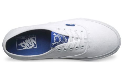 Vans Authentic Surf 'White' VN0A38BZN3A sold by KicksCrew