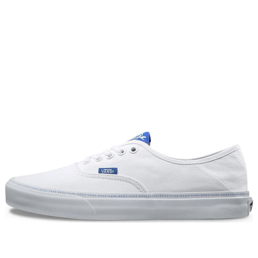 Vans Authentic Surf 'White' VN0A38BZN3A sold by KicksCrew